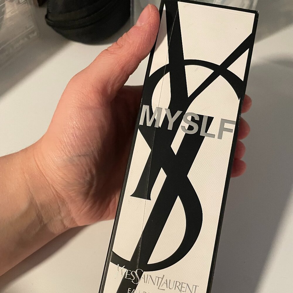 Yves Saint Laurent Myself Eau De Parfum Spray Fragrance 3.3fl oz